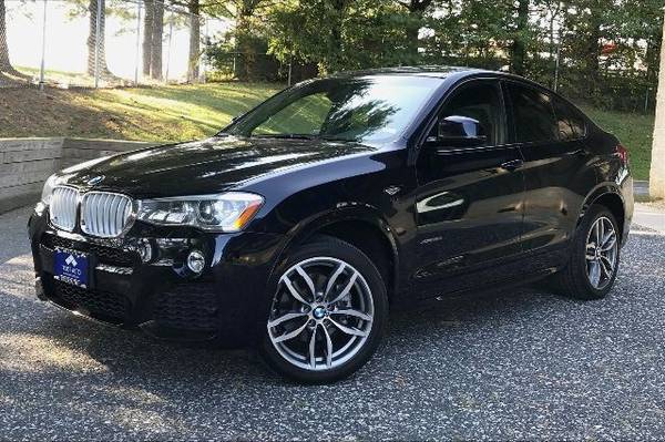 2015 BMW X4 xDrive28i Sport Utility 4D SUV - cars & trucks - by... for sale in Sykesville, MD