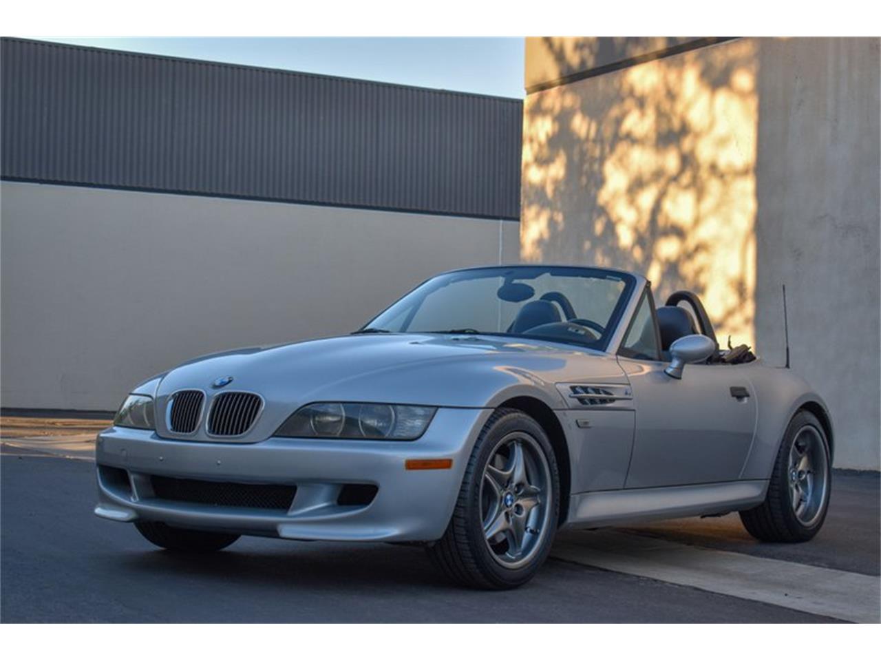 2002 BMW M Roadster for sale in Costa Mesa, CA – photo 49