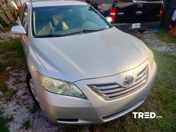 2007 Toyota Camry Hybrid - - by dealer - vehicle for sale in Orlando, FL