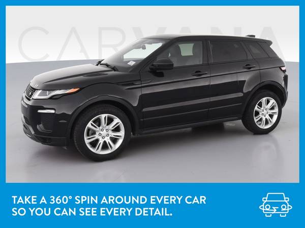 2018 Land Rover Range Rover Evoque HSE Dynamic Sport Utility 4D suv for sale in Rochester, MN – photo 3