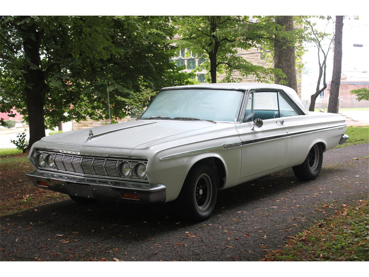 1964 Plymouth Fury for sale in Paris , KY – photo 6
