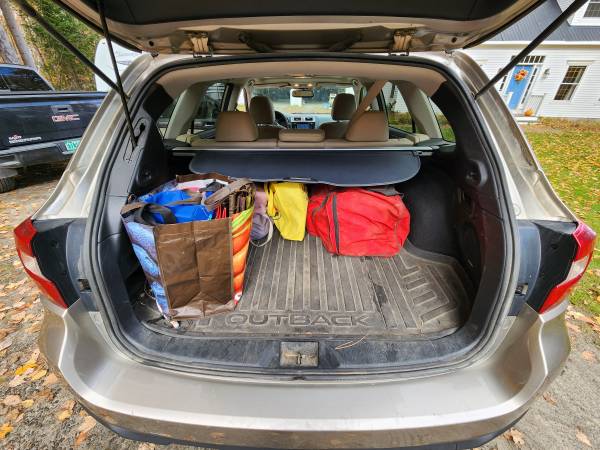 2015 Subaru Outback 2 5i Limited AWD for sale in Peacham, VT – photo 13