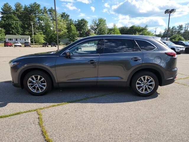 2018 Mazda CX-9 Touring AWD for sale in Somersworth , NH – photo 2
