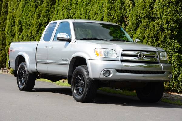2006 TOYOTA TUNDRA 4WD ACCESS CAB SR5 NEW RANCHO LIFT NEW TIMING BELT! for sale in Gresham, OR