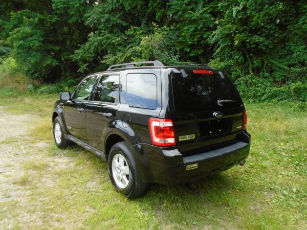 2008 Ford Escape XLT Low Miles for sale in Worcester, MA – photo 5