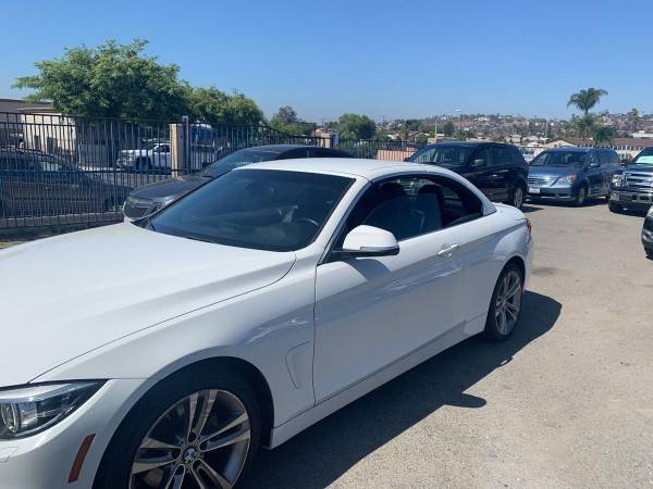 2018 BMW 4 Series 430i 2dr Convertible - Buy Here Pay Here! - cars & for sale in Spring Valley, CA – photo 17