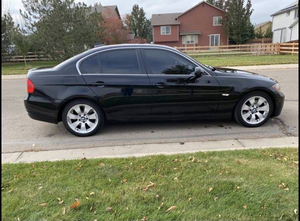 2006 BMW 330xi - All Wheel Drive! - cars & trucks - by owner -... for sale in Erie, CO