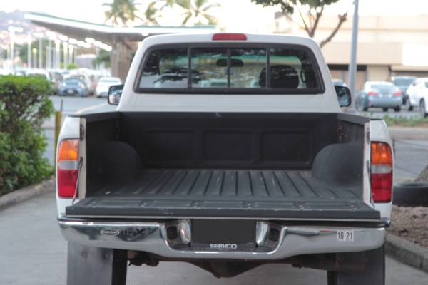 2000 TOYOTA TACOMA XTRACAB OFF-ROAD ALLOY 2WD PRE RUNNER AUTO V6 -... for sale in Honolulu, HI – photo 9