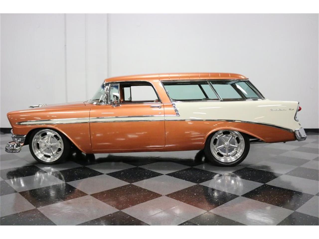 1956 Chevrolet Nomad for sale in Fort Worth, TX – photo 7