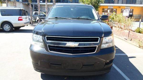 2008 Chevrolet Chevy Tahoe Hybrid -GET *PRE-APPROVED* TODAY! 1000... for sale in Los Angeles, CA – photo 8