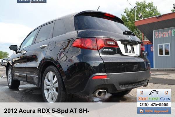AWD*2012 Acura RDX TURBO*LOADED for sale in Syracuse, NY – photo 3