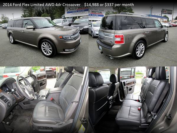 2015 Mini Countryman Cooper S ALL4 AWDCrossover FOR ONLY $316/mo! -... for sale in Lynnwood, WA – photo 14