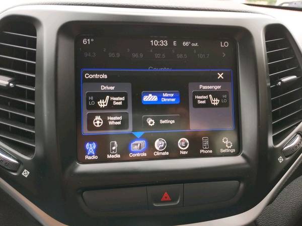 2015 Jeep Cherokee TrailHawk for sale in Reese, MI – photo 15