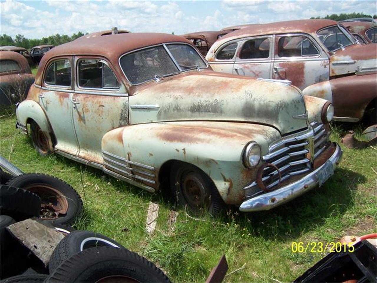 1948 Chevrolet Fleetline for sale in Parkers Prairie, MN – photo 2