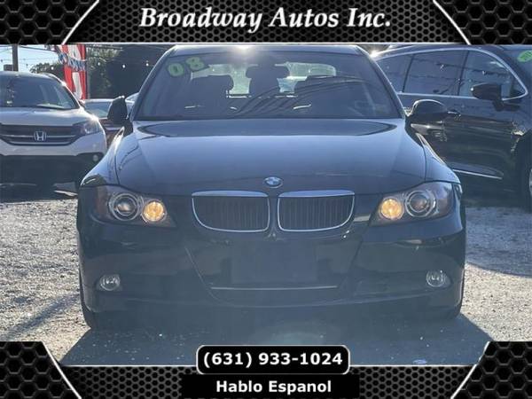 2008 BMW 328xi 328xi Sedan - - by dealer - vehicle for sale in Amityville, NY – photo 2