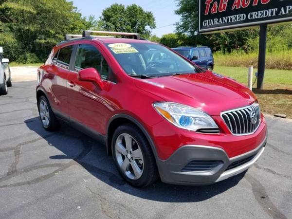 2013 Buick Encore Base 4dr Crossover for sale in Florence, AL – photo 2