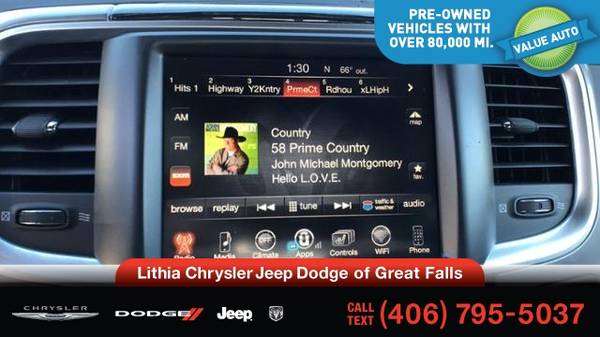2015 Ram 1500 4WD Crew Cab 140.5 Laramie Limited for sale in Great Falls, MT – photo 23