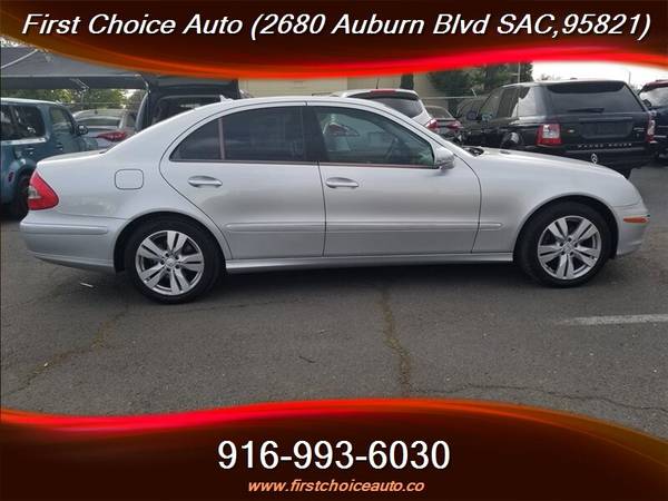 2007 Mercedes-Benz E 350*-*MOON ROOF*-*LEATHER*-*RELIABLE*-*(wE FINANC for sale in Sacramento , CA – photo 7