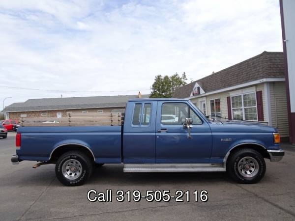 1988 Ford F-150 - - by dealer - vehicle automotive sale for sale in Waterloo, NE – photo 7