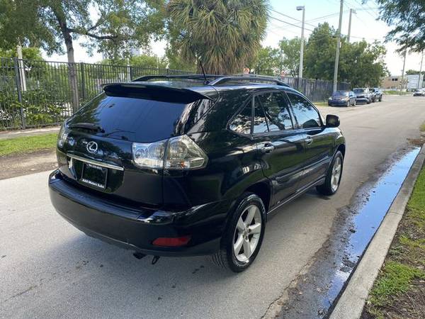 Lexus RX - BAD CREDIT BANKRUPTCY REPO SSI RETIRED APPROVED - cars &... for sale in Miami, FL – photo 5