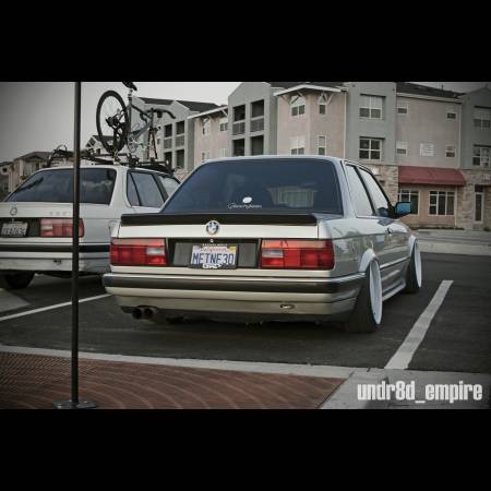 **1990 BMW E30 325iS on AirLift** for sale in Oxnard, CA – photo 9