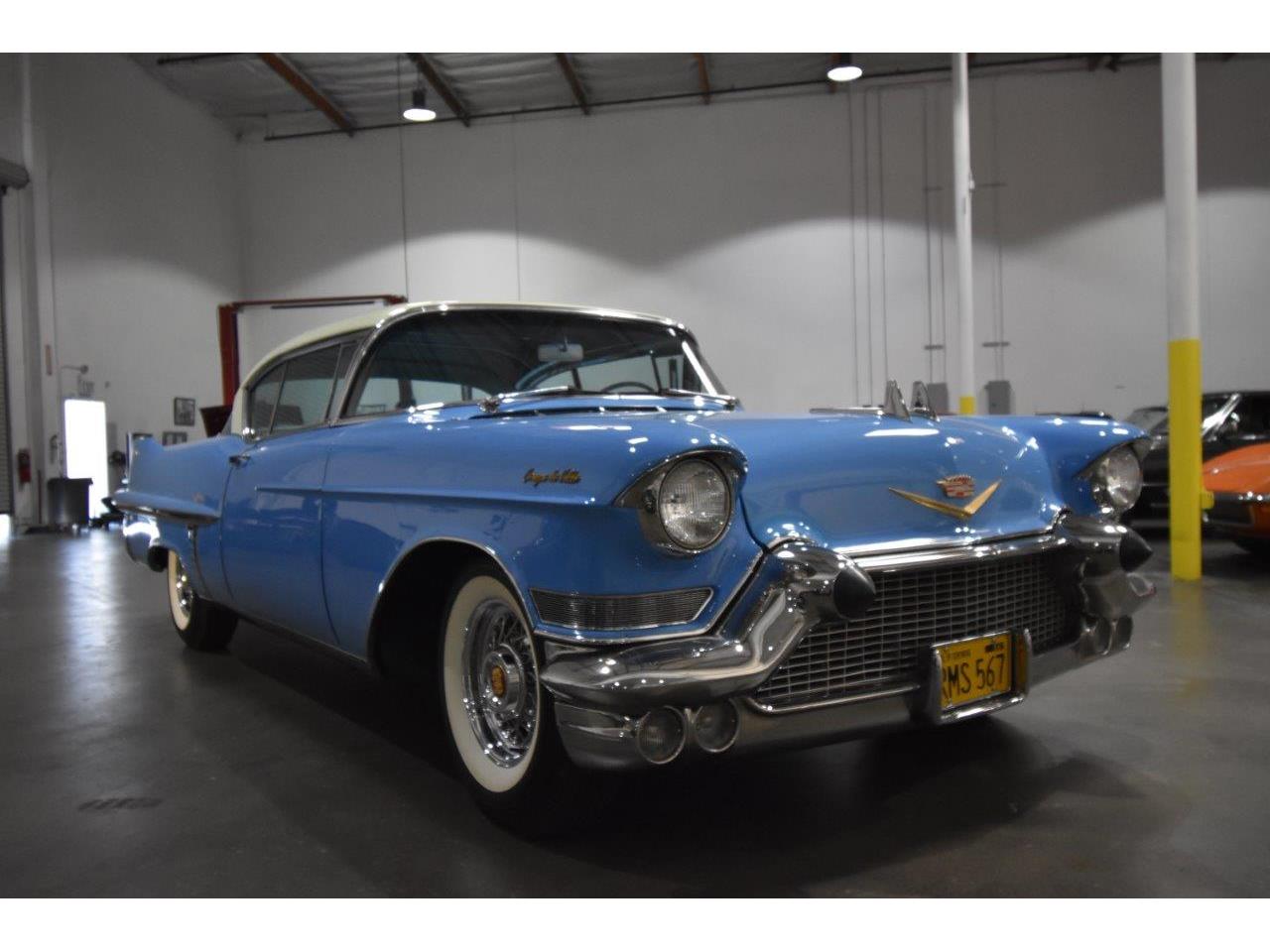 1957 Cadillac Coupe DeVille for sale in Irvine, CA – photo 34