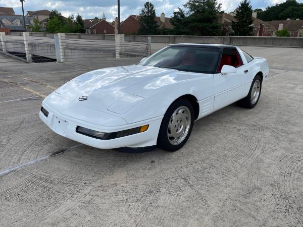 1993 chevrolet corvette, 69, 000 miles mint condition - cars & for sale in Voorhees, NJ – photo 3