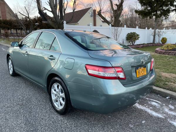 2011 Toyota Camry LE - ONE OWNER CLEAN TITLE! - - by for sale in Blue Point, NY – photo 9