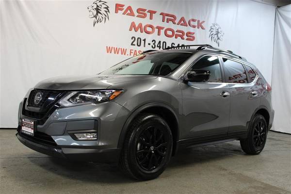 2018 NISSAN ROGUE MIDNIGHT EDITION SV AWD - PMTS. STARTING @... for sale in Paterson, NJ – photo 3
