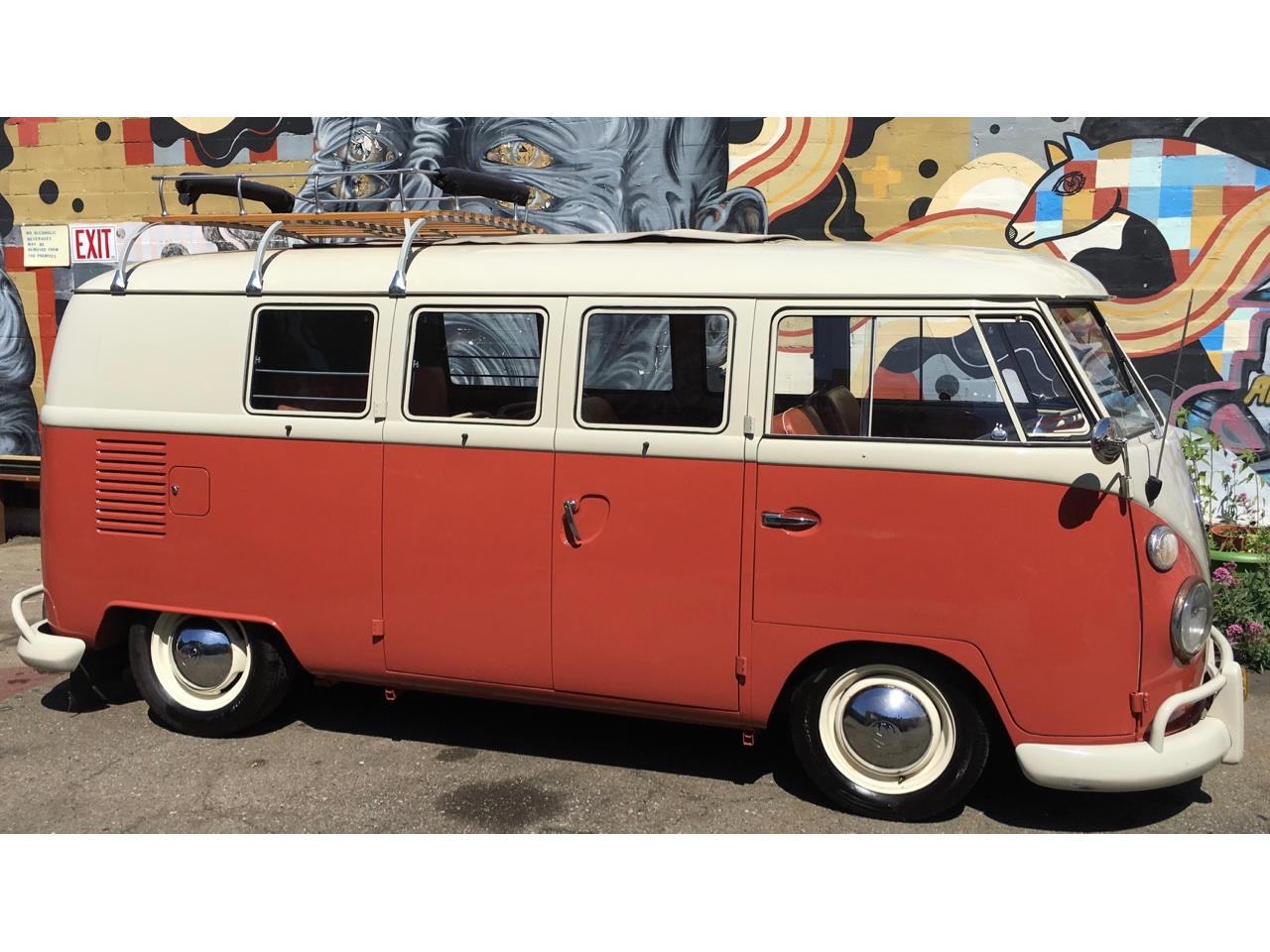 1964 Volkswagen Bus for sale in Oakland, CA – photo 3