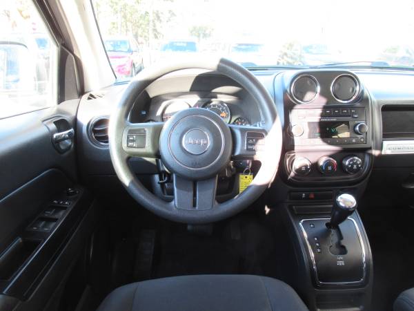 2014 Jeep Compass Sport 4x4 160K Warranty! - cars & trucks - by... for sale in Minneapolis, MN – photo 7