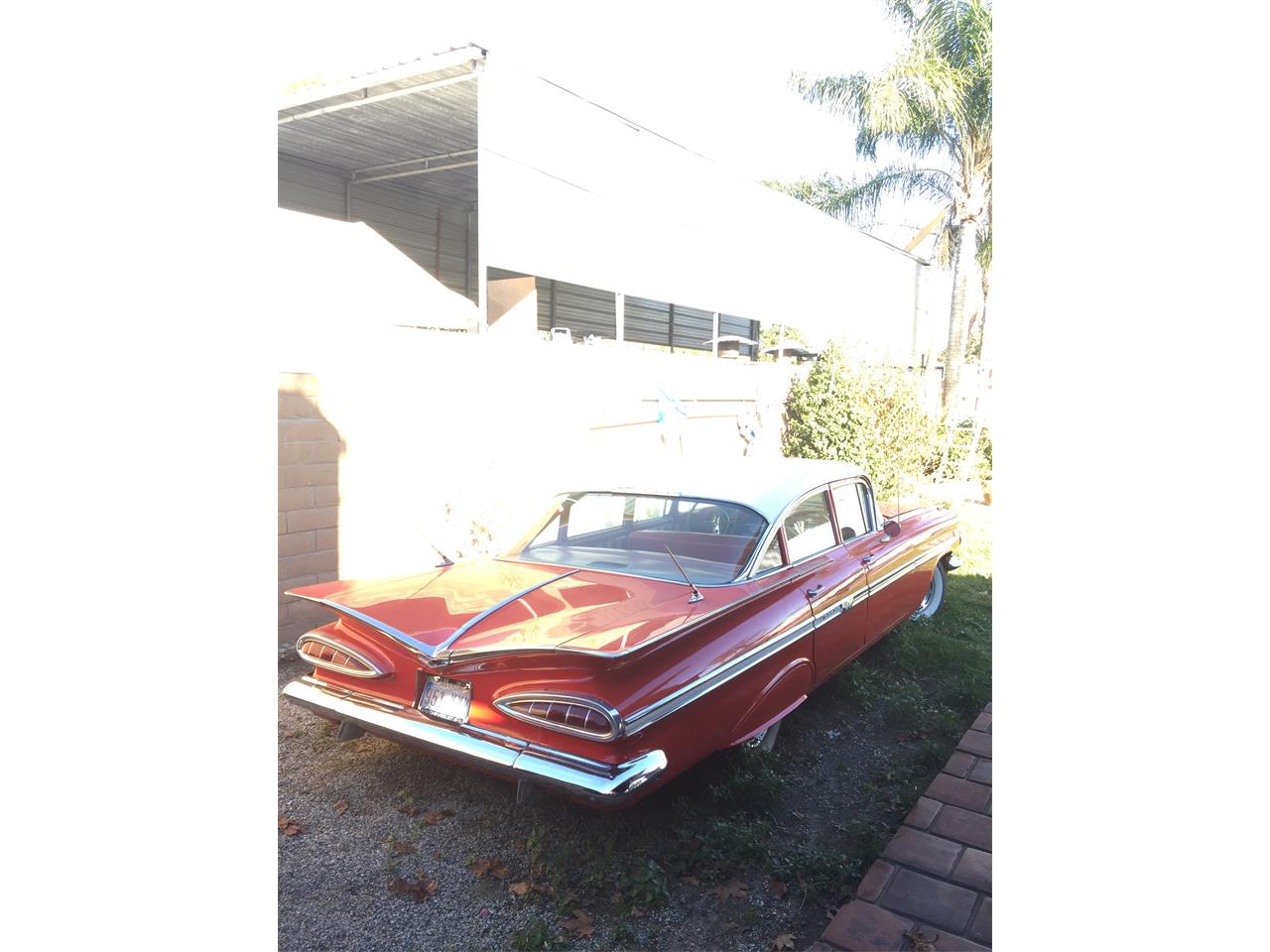 1959 Chevrolet Impala for sale in Ontario, CA – photo 7