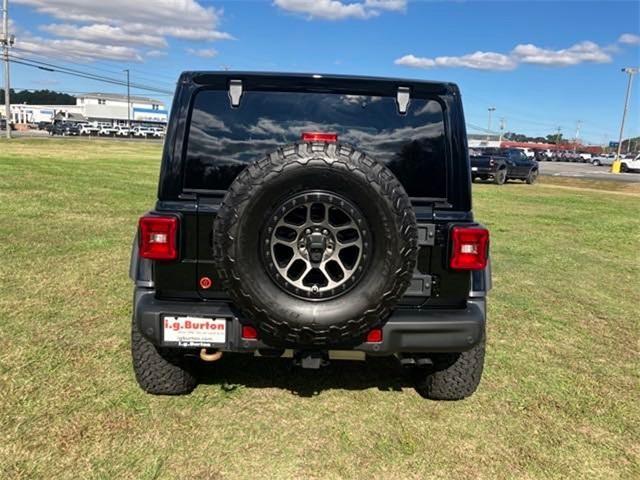 2022 Jeep Wrangler Unlimited Rubicon 392 for sale in Berlin, MD – photo 6