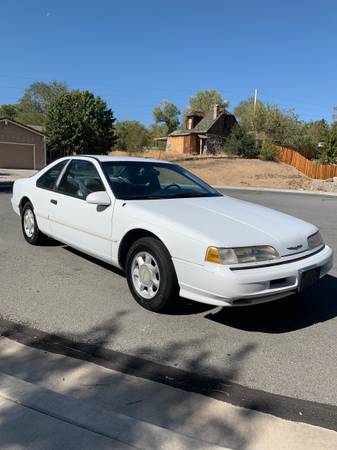 1993 ford thunderbird for sale in Sparks, NV