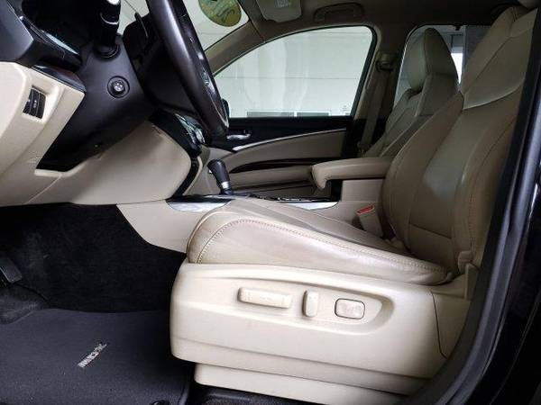 2014 Acura MDX SUV Tech/Entertainment Pkg - BLACK for sale in Brunswick, GA – photo 18