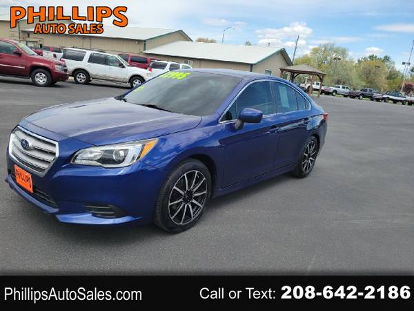 2017 Subaru Legacy 2 5i Premium - - by dealer for sale in Payette, ID