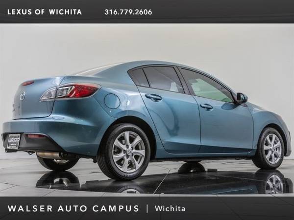 2010 Mazda Mazda3 i Touring for sale in Wichita, KS – photo 7