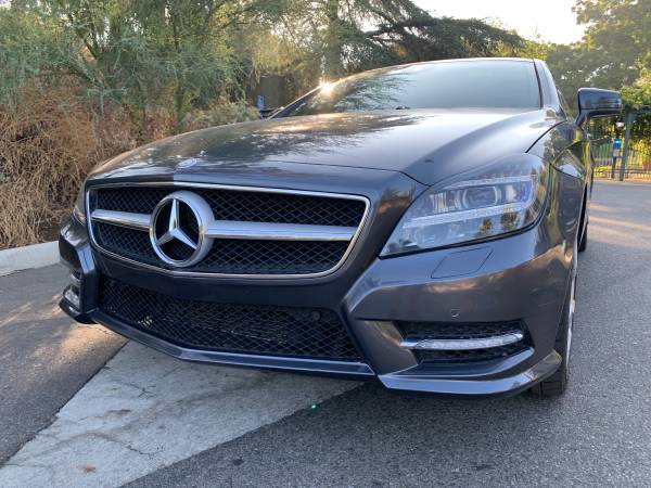 2014 Mercedes Benz CLS550 for sale in Rancho Cucamonga, CA – photo 6