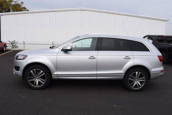 2015 Audi Q7 - QUALITY USED CARS! for sale in Wenatchee, WA – photo 10