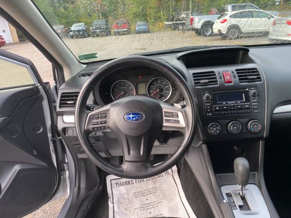 2014 Subaru Crosstrek with 68k - - by dealer - vehicle for sale in Buxton, ME – photo 9