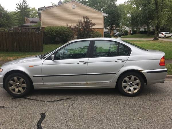 BMW 325 XI 5 speed Manual (Rare) - cars & trucks - by owner -... for sale in Palatine, IL – photo 5