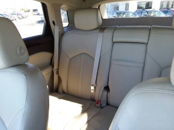 2015 Caddy Cadillac SRX Luxury suv Silver Coast Metallic for sale in Springdale, AR – photo 6
