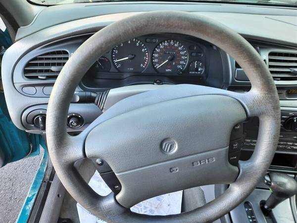 1996 Mercury Mystique GS - cars & trucks - by dealer - vehicle... for sale in Colorado Springs, CO – photo 7