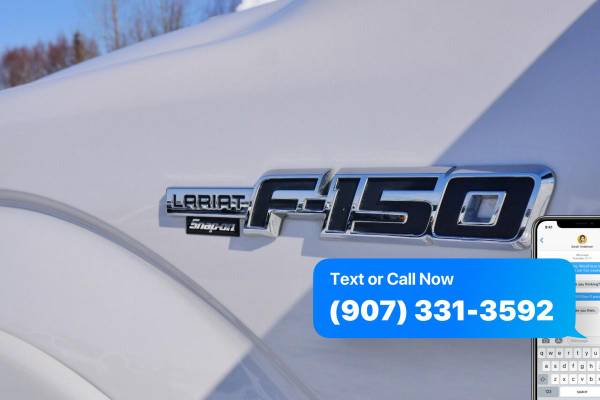 2010 Ford F-150 F150 F 150 Lariat 4x4 4dr SuperCrew Styleside 6 5 for sale in Anchorage, AK – photo 18
