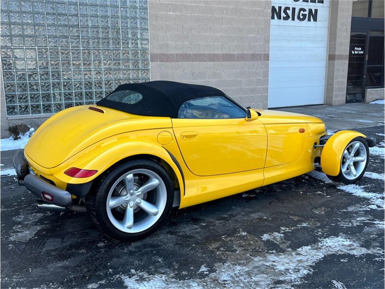 1999 Plymouth Prowler for sale in Alsip, IL – photo 5