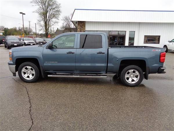2014 Chevy Silverado Crew 2LT 4x4 - All Star Edition for sale in Wautoma, WI – photo 5