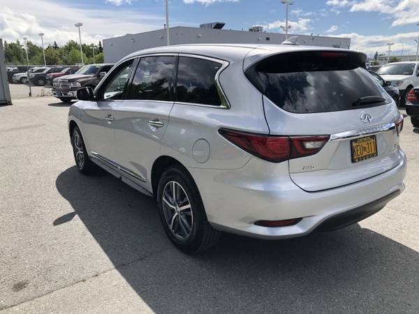 2020 INFINITI QX60 PURE - cars & trucks - by dealer - vehicle... for sale in Anchorage, AK – photo 4