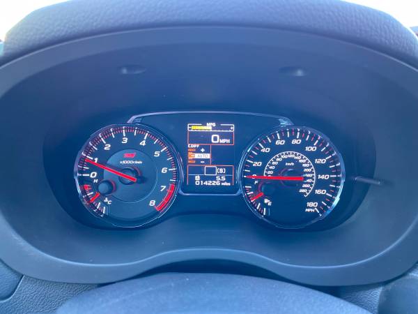 2020 Subaru WRX STi Limited AWD Low Miles 90 Day Warranty for sale in Nampa, ID – photo 19