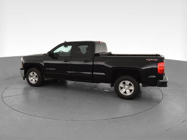 2015 Chevy Chevrolet Silverado 1500 Double Cab LT Pickup 4D 6 1/2 ft... for sale in Macon, GA – photo 6