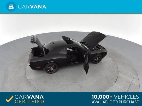 2016 Dodge Challenger R/T Plus Coupe 2D coupe Black - FINANCE ONLINE for sale in Bowling green, OH – photo 14